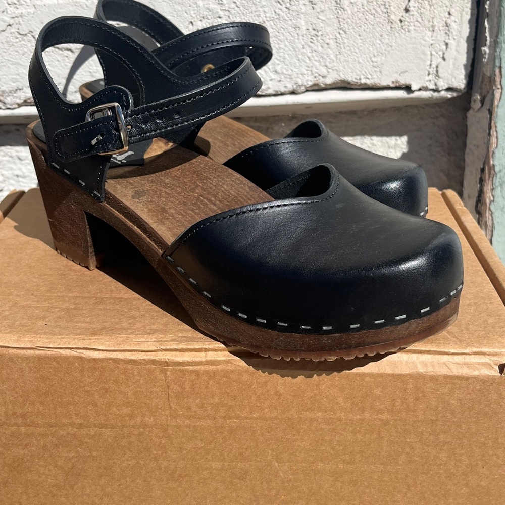 Sandgrens clogs - Picture 4 of 9